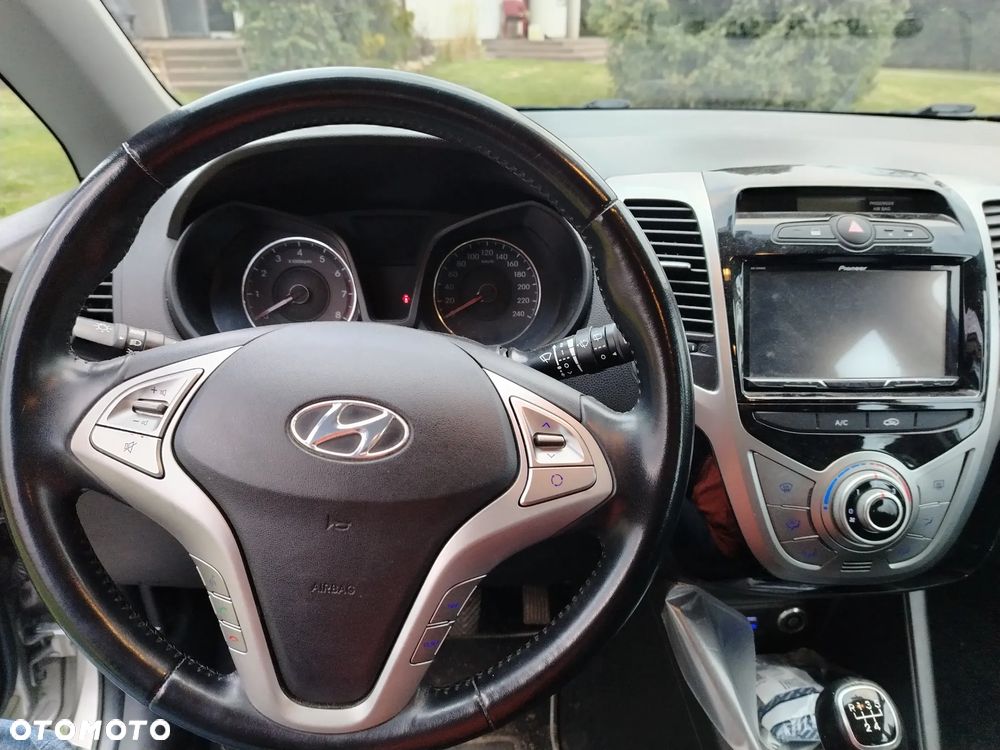 Hyundai ix20 1.4 Style - 9
