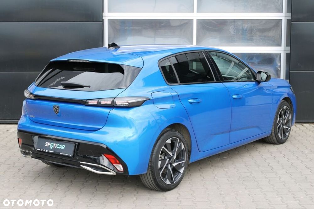 Peugeot 308 1.2 PureTech Allure Pack S&S EAT8 - 15