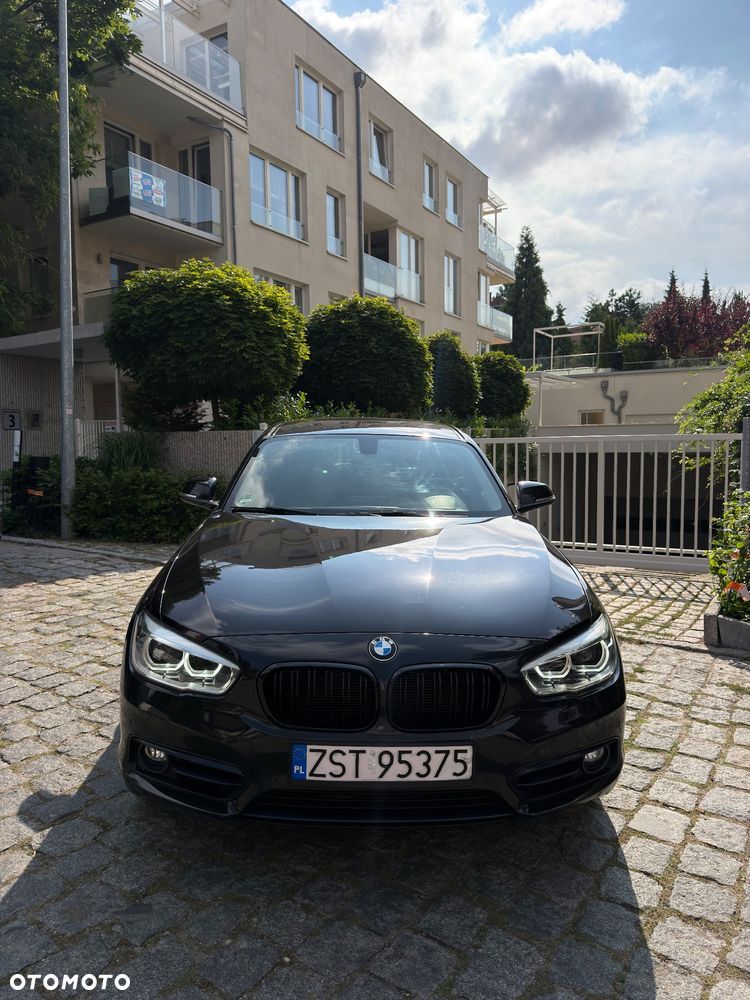 BMW Seria 1 120i Sport Line - 14
