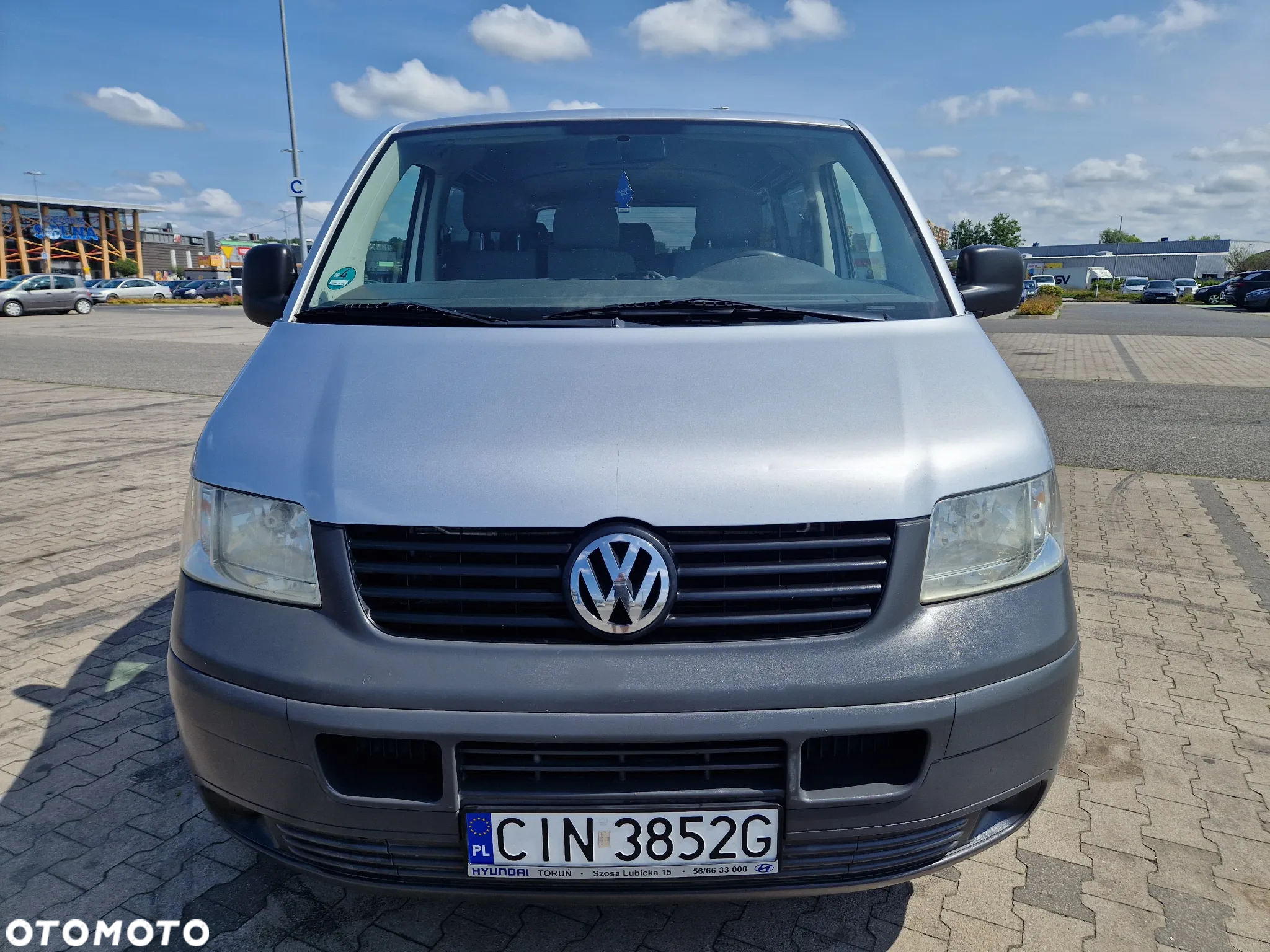 Volkswagen Transporter T5 TDI L1H1 - 8