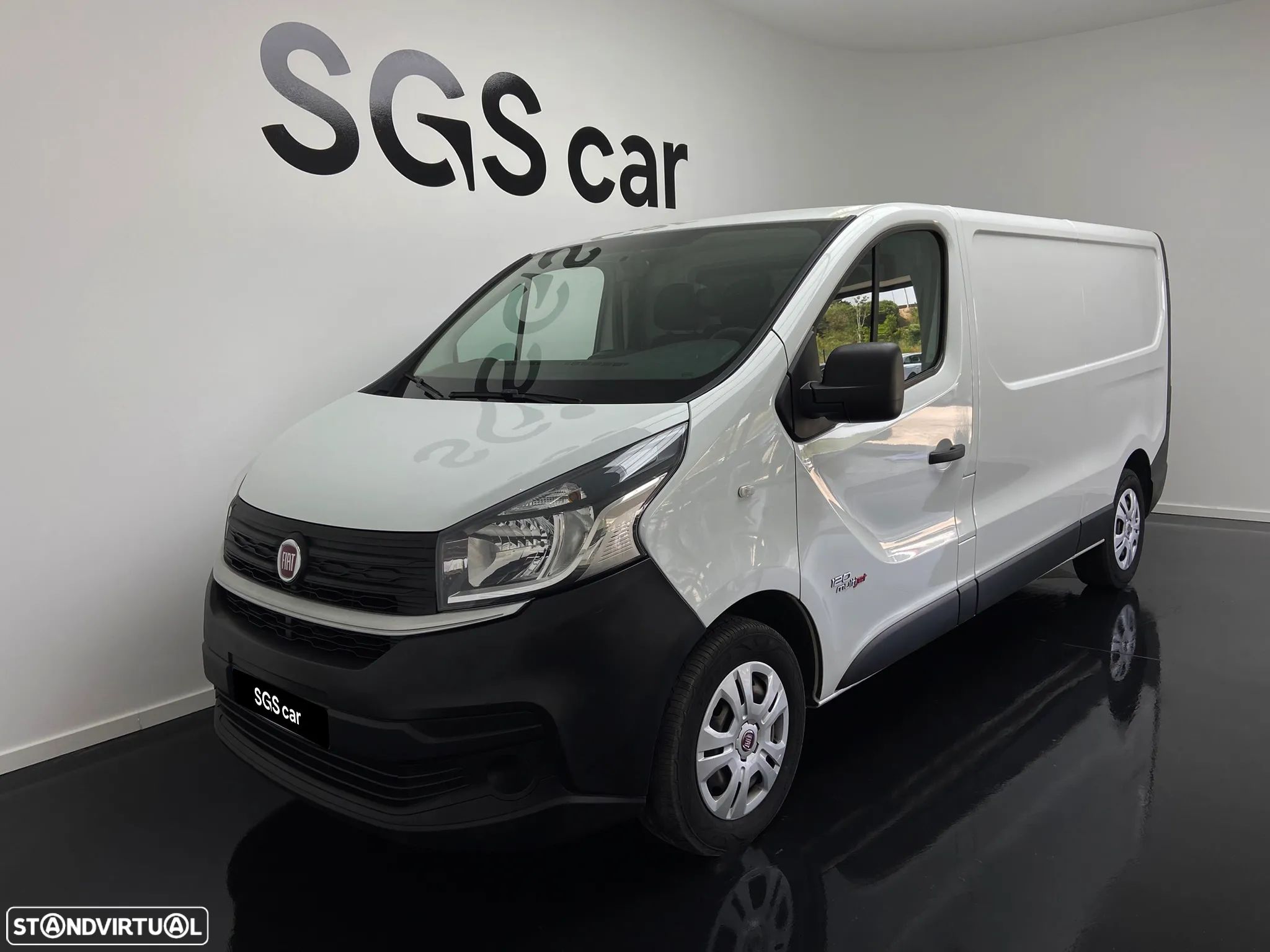 Fiat Talento 1.6 M-Jet 3L - 1