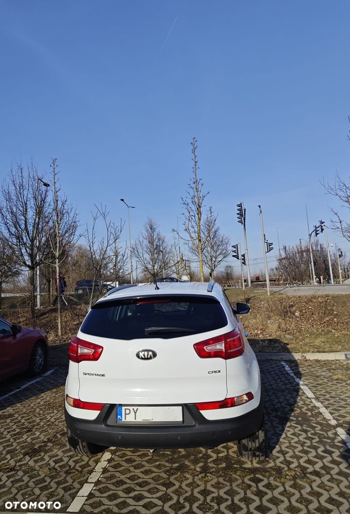 Kia Sportage - 10