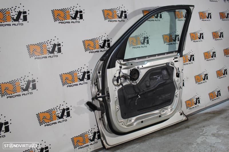 Porta Frente Direita Bmw X3 (F25)  41517355804 / Frontal Pendura Passa - 8