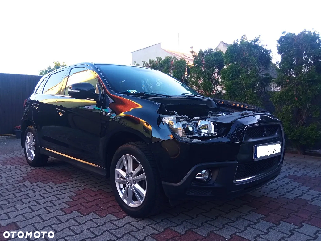 Mitsubishi ASX 1.6 2WD Comfort Edition - 7
