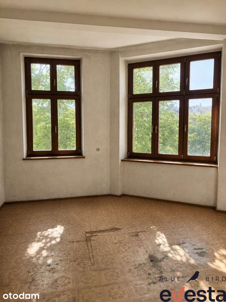 50 m² do własnej aranżacji | Kamienica | Wrocław