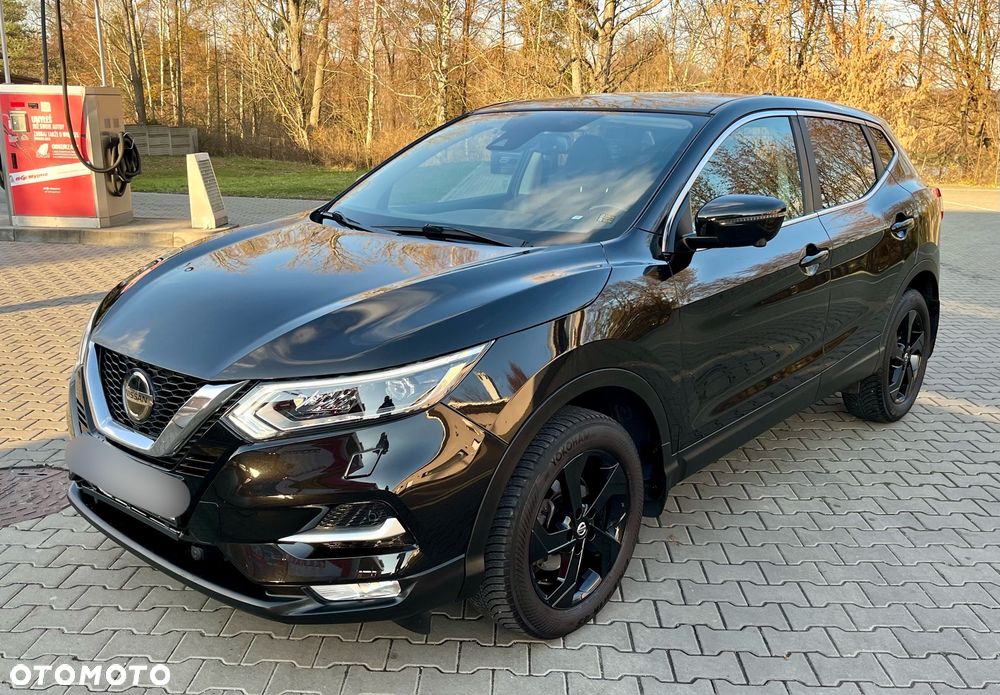 Nissan Qashqai 1.3 DIG-T N-CONNECTA - 1