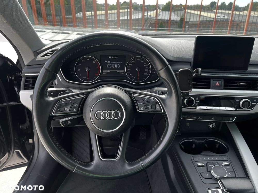 Audi A5 Coupé - 25