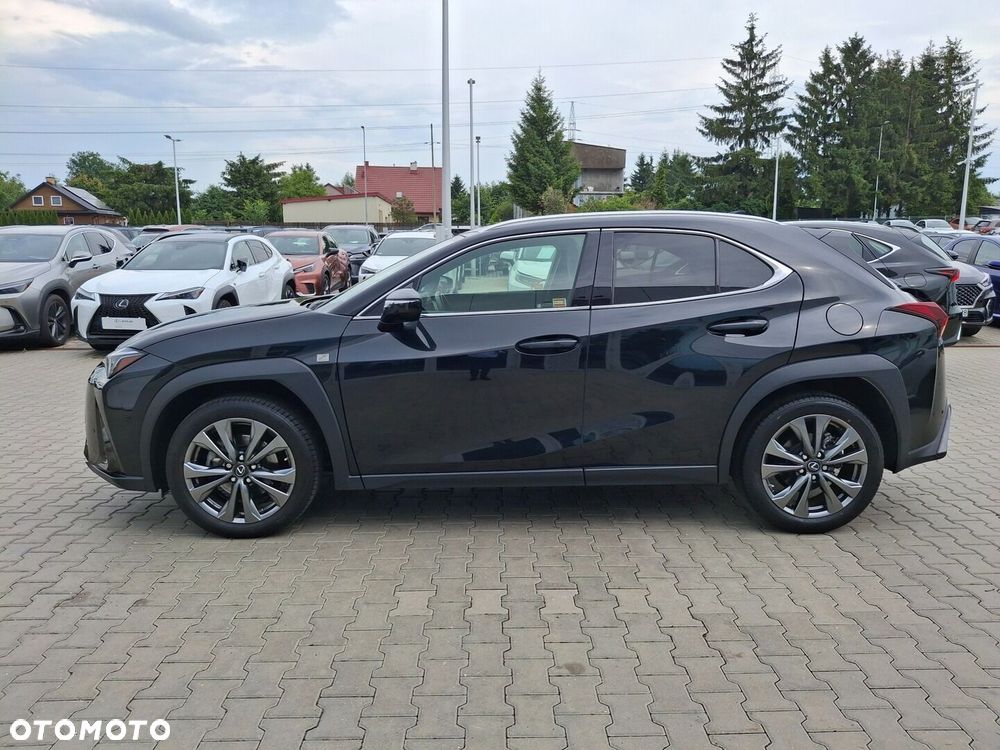 Lexus UX 250h GPF F Sport Design 2WD - 10