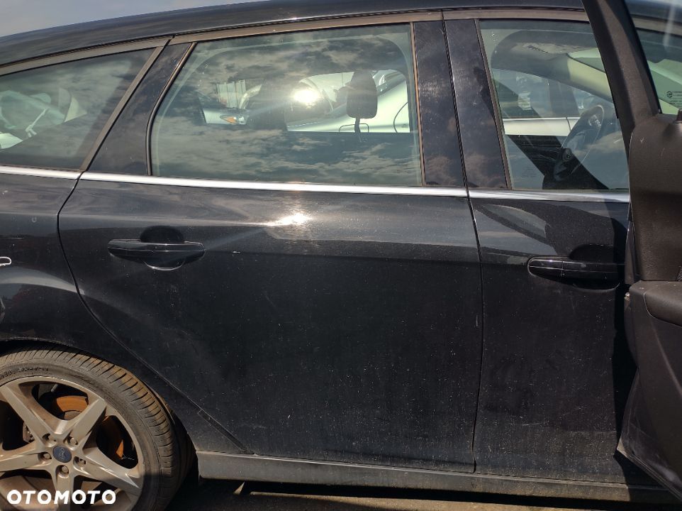 FORD FOCUS MK3 ZAMKI DRZWI PRZÓD TYŁ