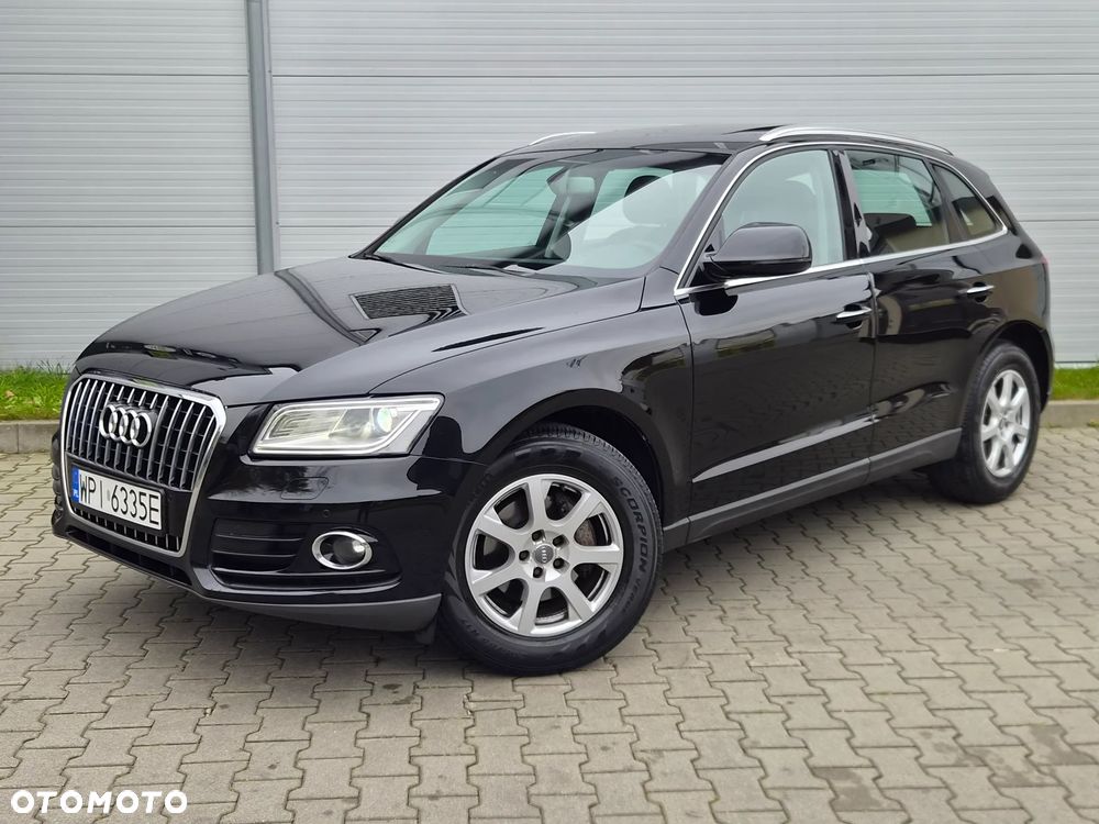 Audi Q5 2.0 TDI clean diesel - 30
