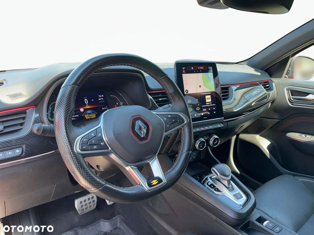 Renault Arkana 1.3 TCe mHEV R.S Line EDC - 9