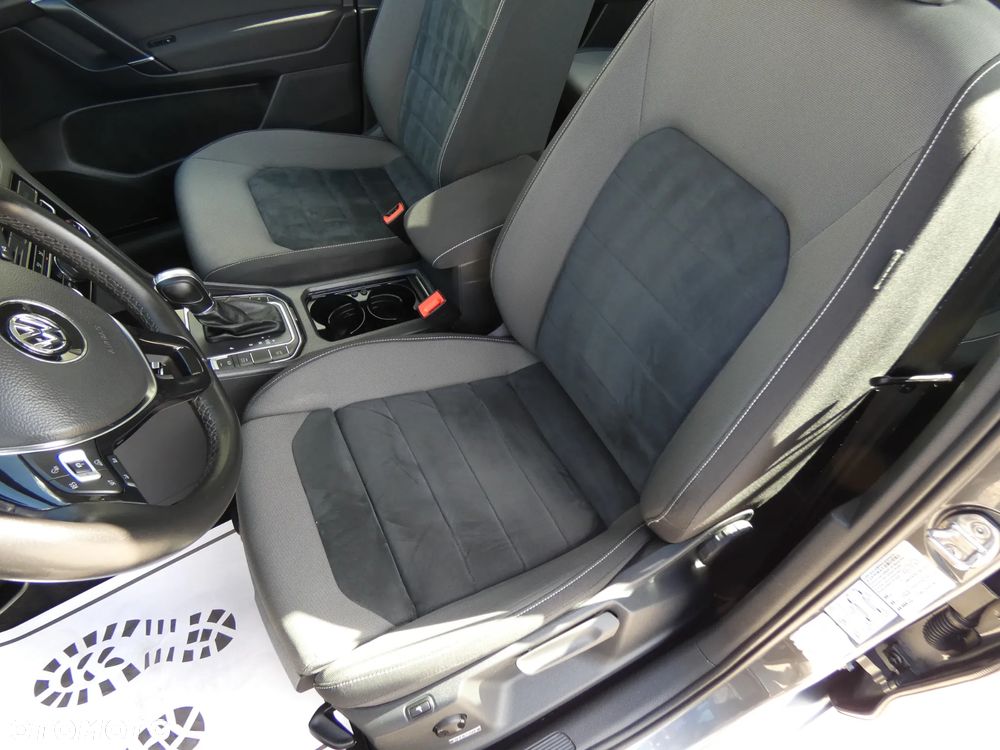 Volkswagen Golf Sportsvan 1.4 TSI (BlueMotion Technology) DSG Sound - 18
