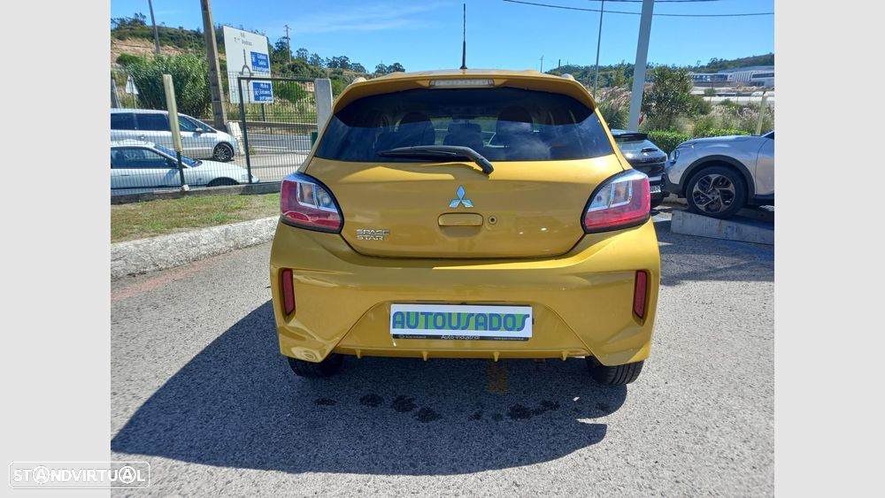 Mitsubishi Space Star 1.2 Intense - 6