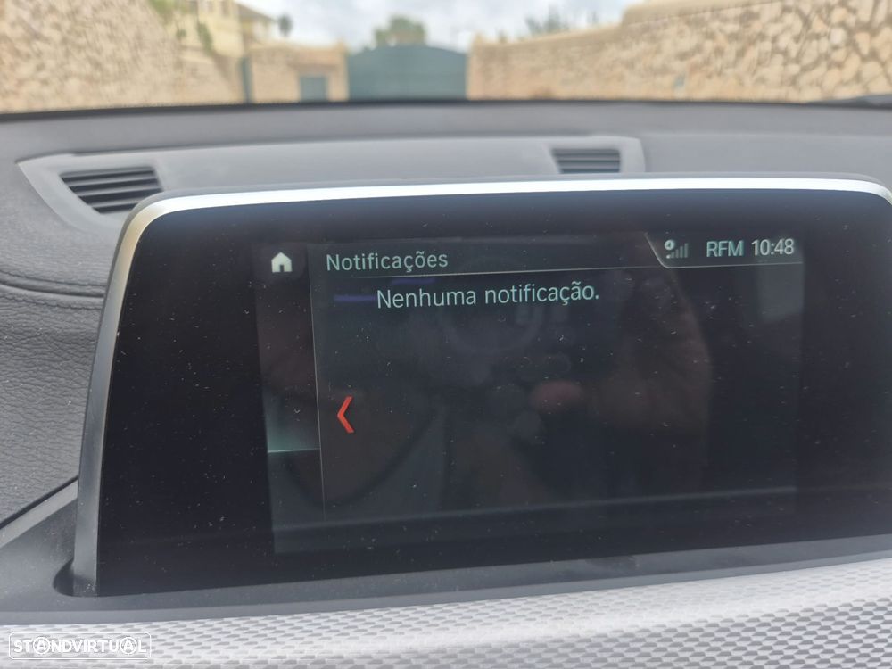 BMW X2 16 d sDrive Auto Pack M - 16