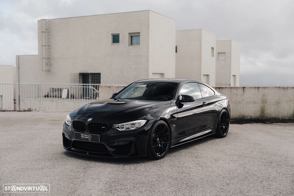 BMW M4 DKG Competition - 2