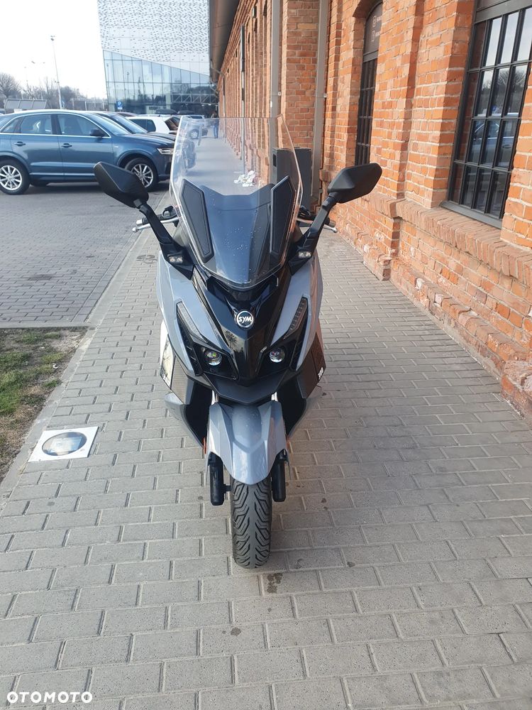 SYM CRUiSYM - 19