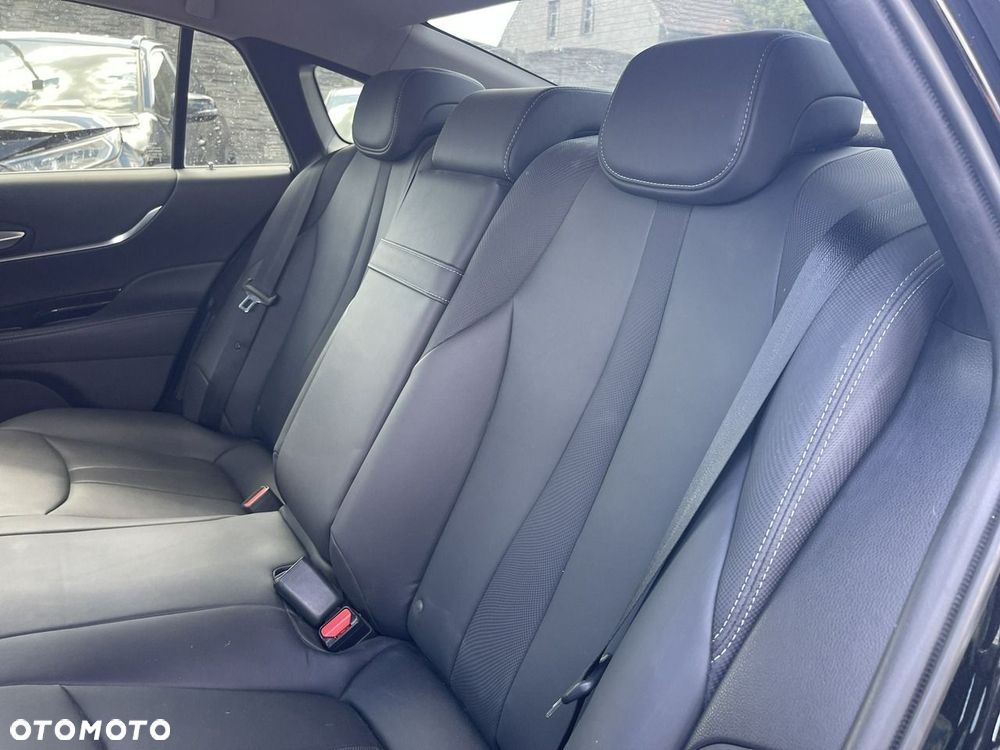Toyota Mirai - 14