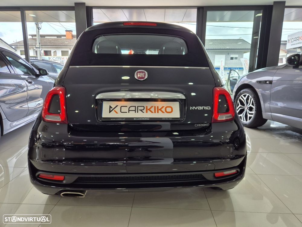 Fiat 500C - 9