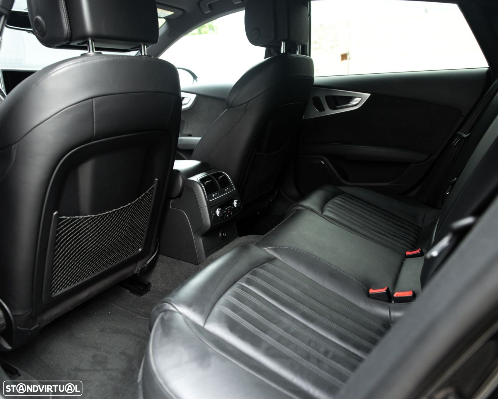 Audi A7 Sportback 3.0 TDI V6 S-line S tronic - 13