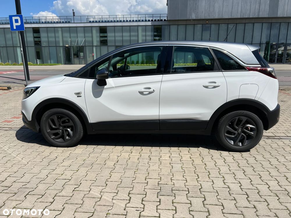 Opel Crossland X - 5