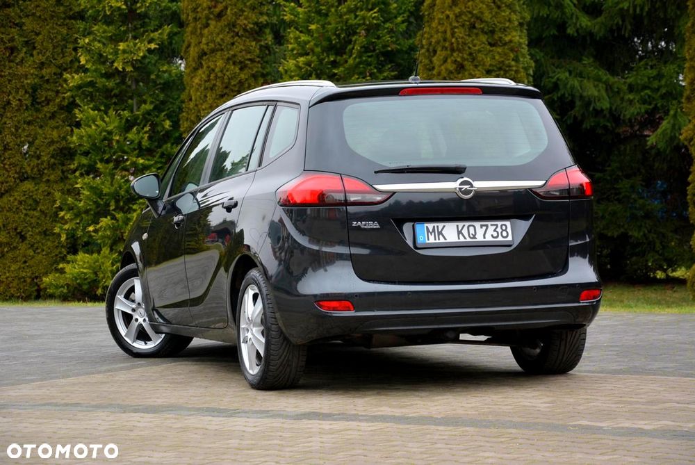 Opel Zafira 1.4 Turbo Business Innovation - 15