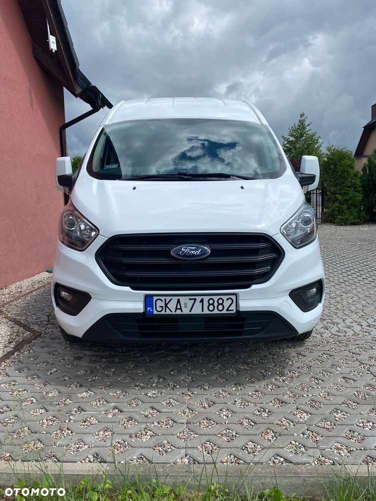 Ford Transit Custom - 7