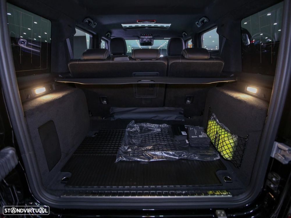 Mercedes-Benz G 63 AMG 4×4² - 8