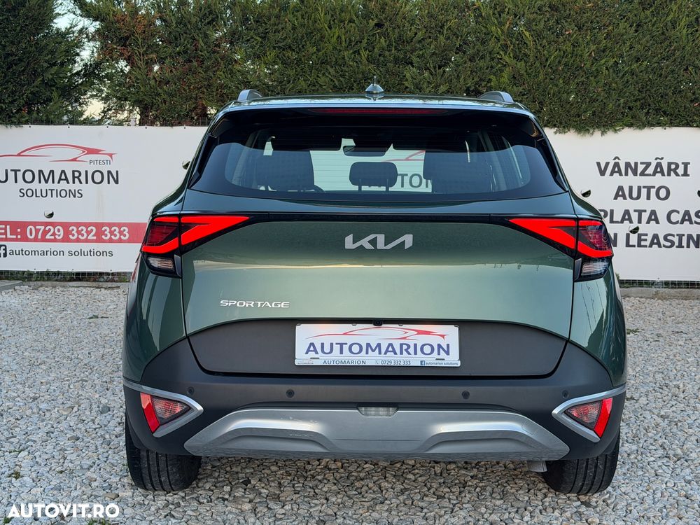 Kia Sportage 1.6 T-GDI 6MT 4x2 Business Line - 9