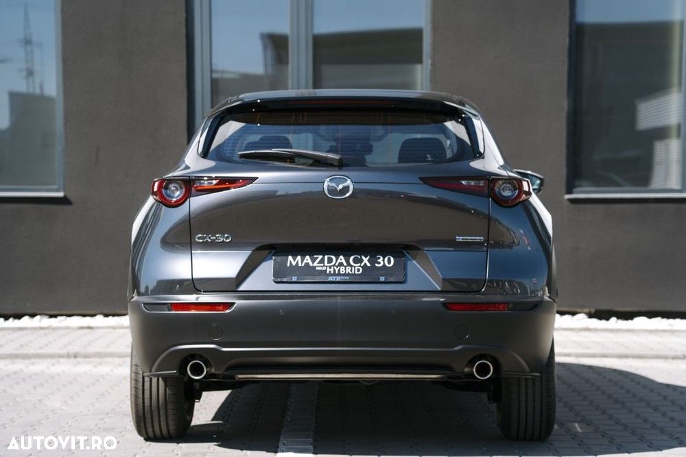 Mazda CX-30 e-SKYACTIV G140 MHEV Prime-Line - 5