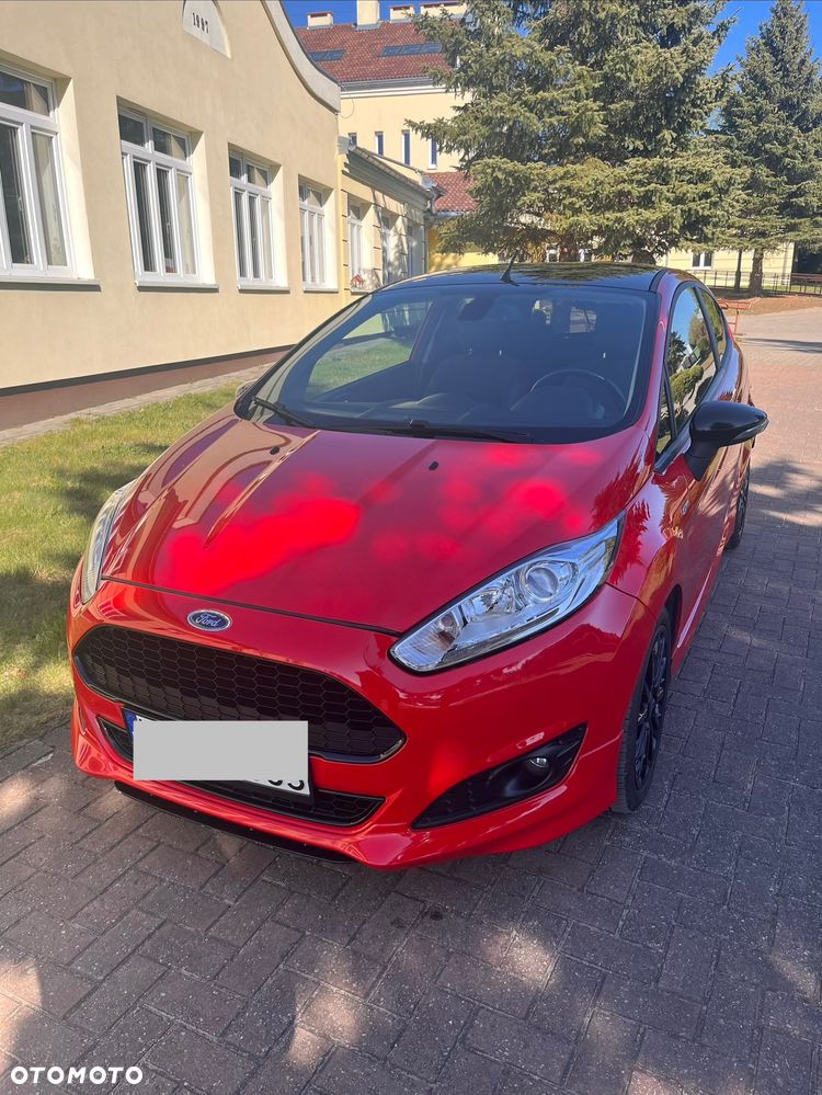 Ford Fiesta 1.5 TDCi ST-Line - 2