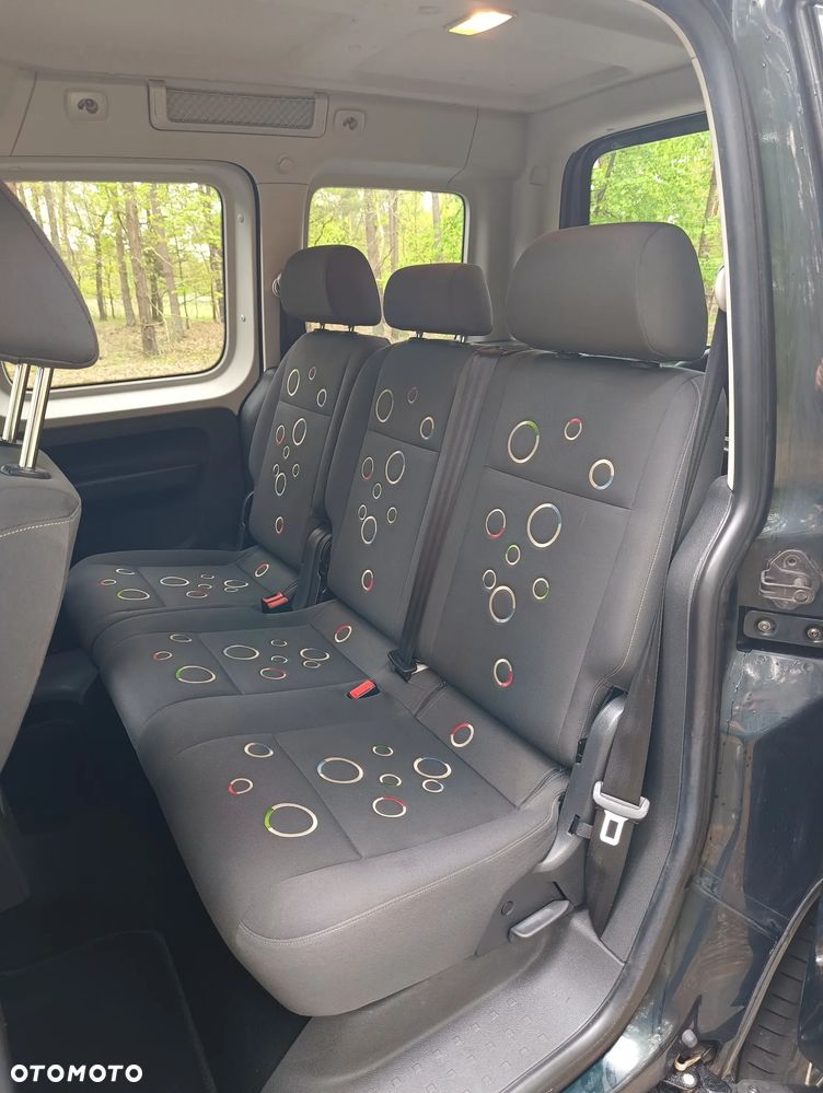 Volkswagen Caddy 1.6 (5-Si.) DSG Edition 30 - 17