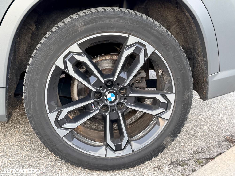 BMW X1 sDrive18d AT - 14