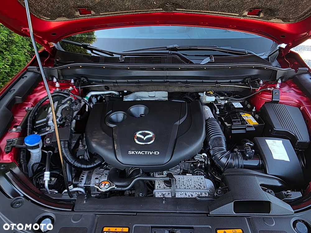 Mazda CX-5 SKYACTIV-D 184 SCR AWD Homura - 11