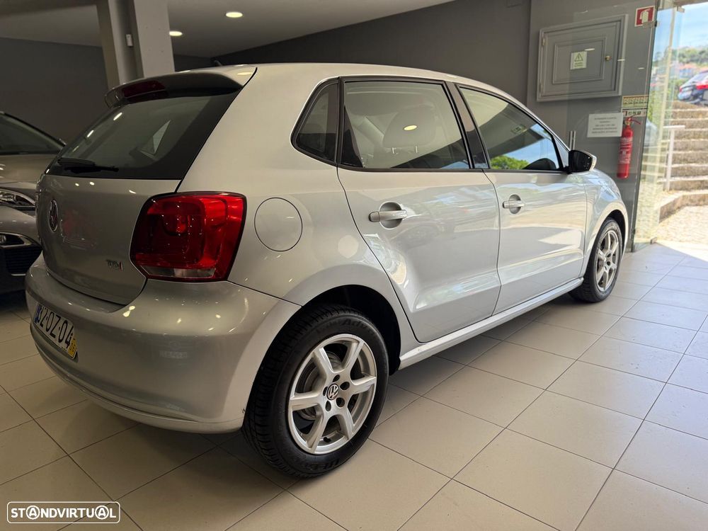 VW Polo 1.2 TDi Life - 11