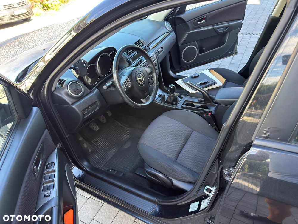 Mazda 3 1.6 Exclusive - 15