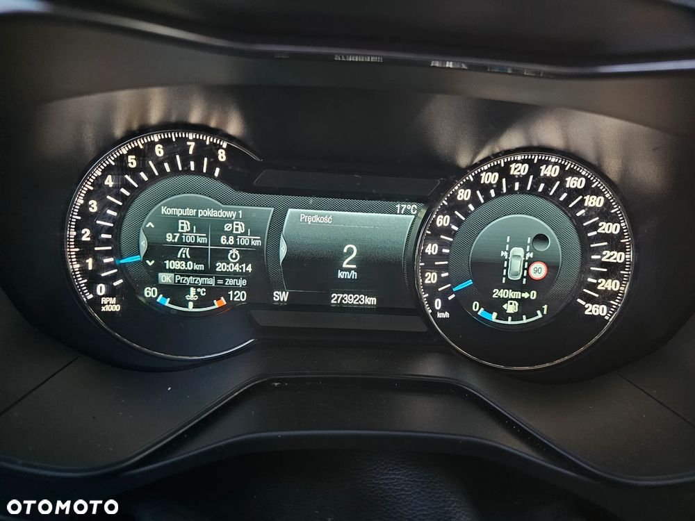Ford Mondeo 1.5 EcoBoost Titanium - 24