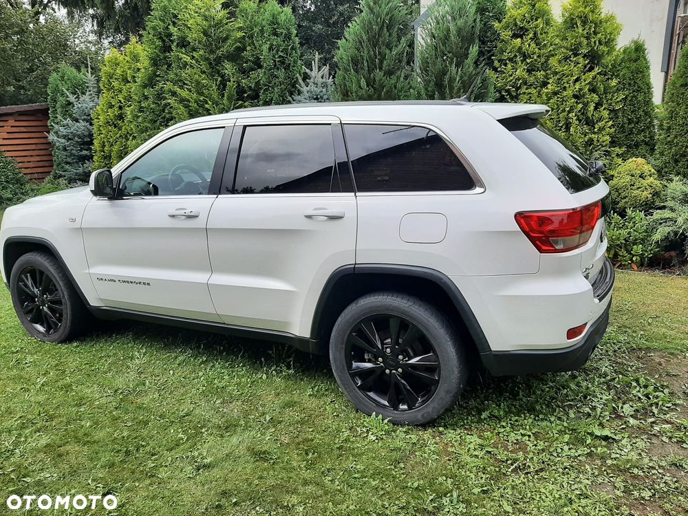 Jeep Grand Cherokee 3.0 CRD S-Limited - 2