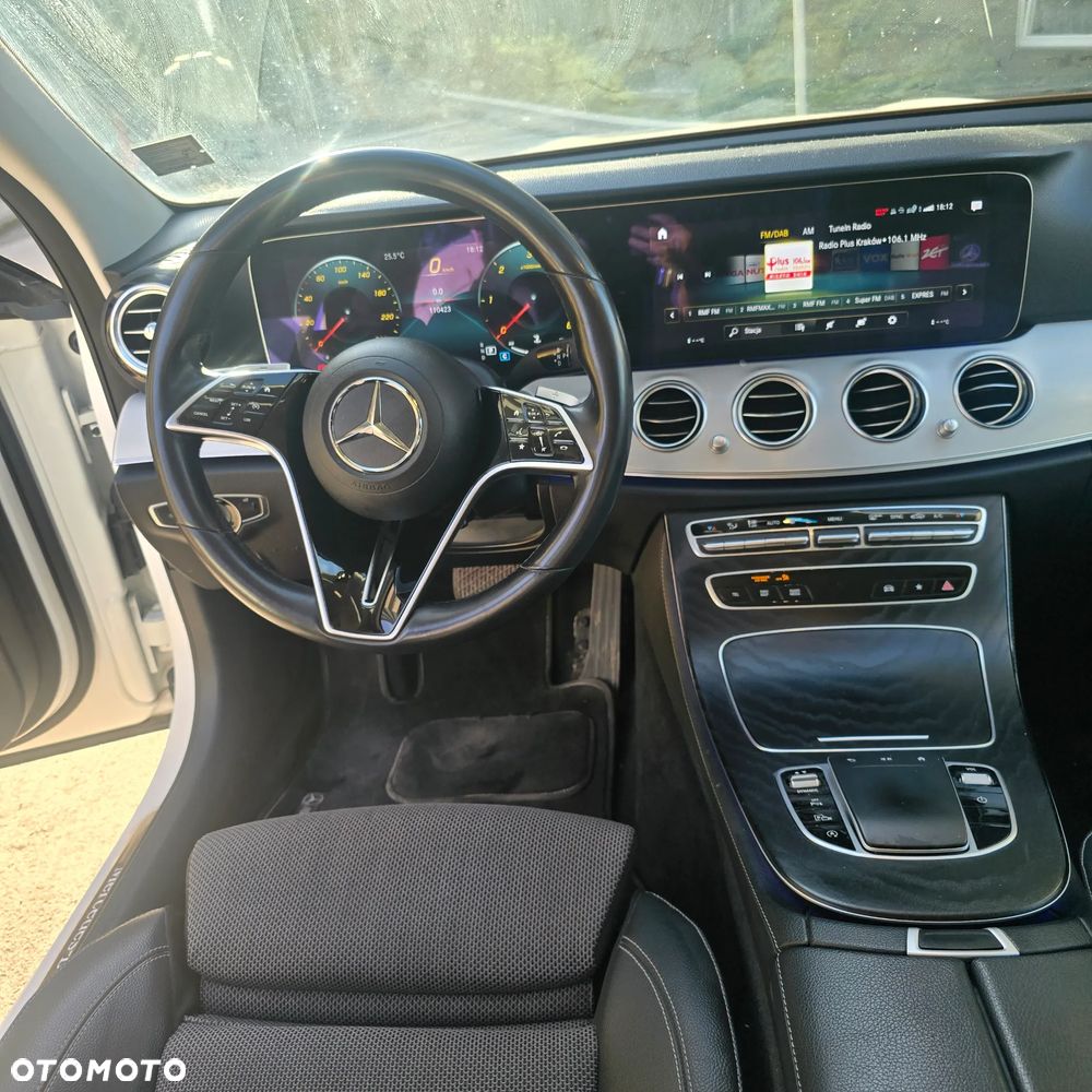 Mercedes-Benz Klasa E 220 d 4-Matic Avantgarde - 7