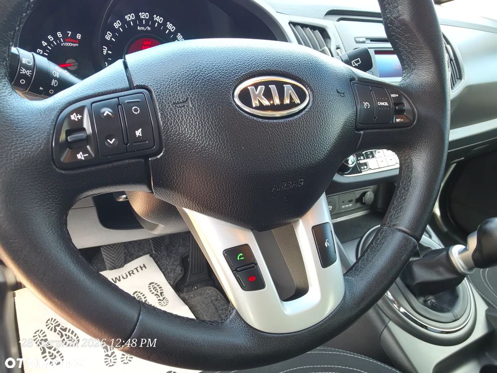 Kia Sportage 1.6 GDI L 2WD - 27