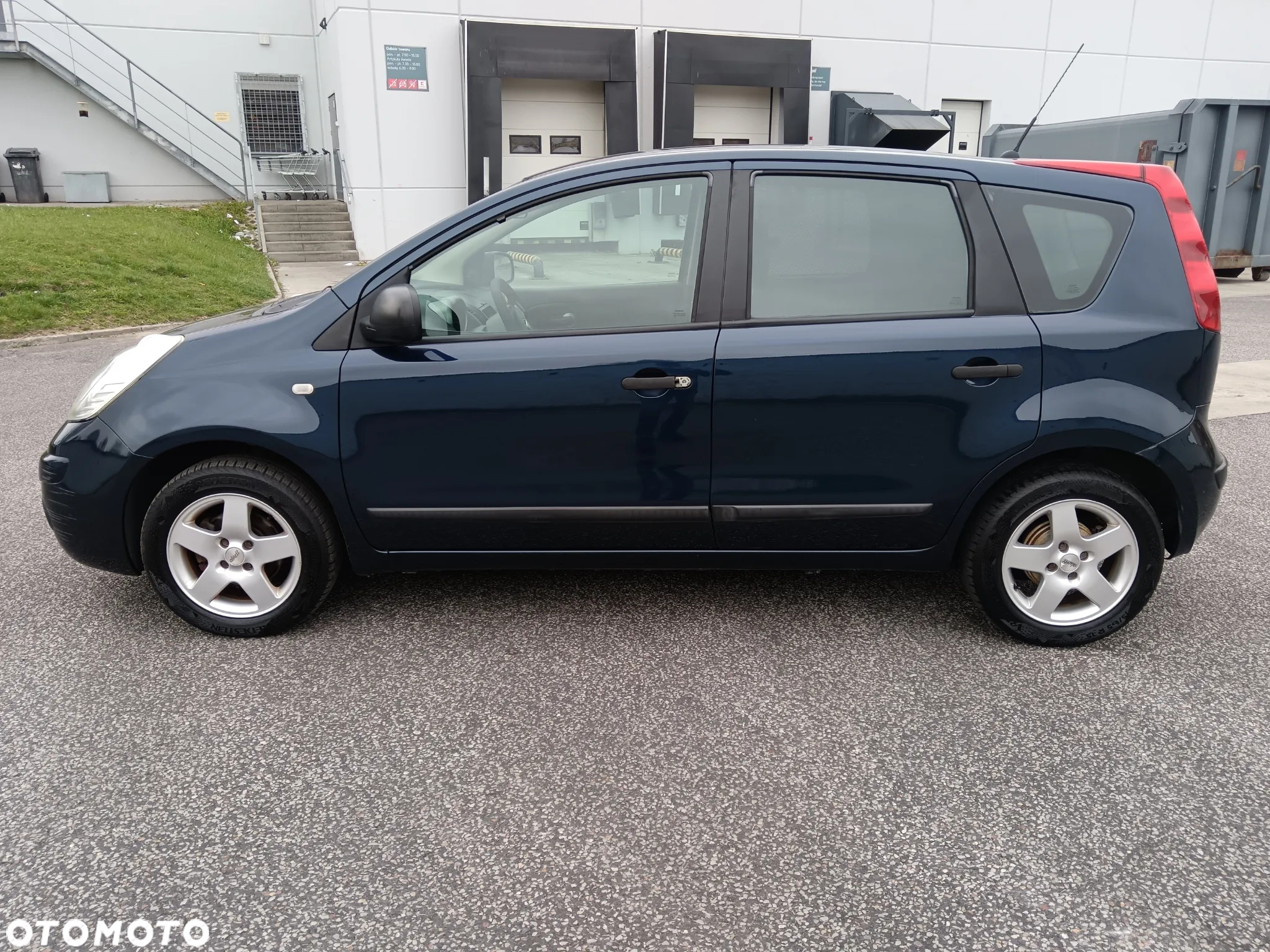 Nissan Note 1.4 I-Way EU5 - 11