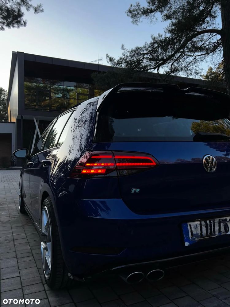 Volkswagen Golf R 4Motion (BlueMotion Technology) - 8