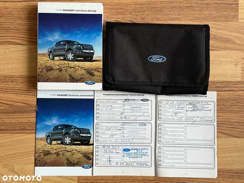 Ford Ranger 3.2 TDCi 4x4 DC Limited - 29