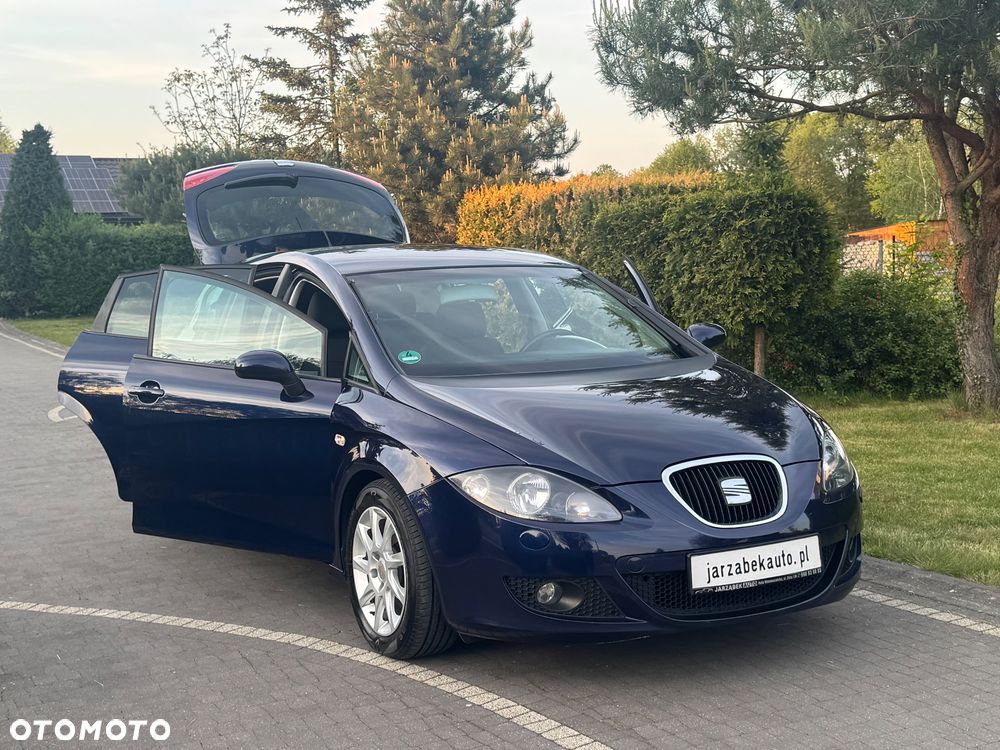 Seat Leon 1.6 Style - 13