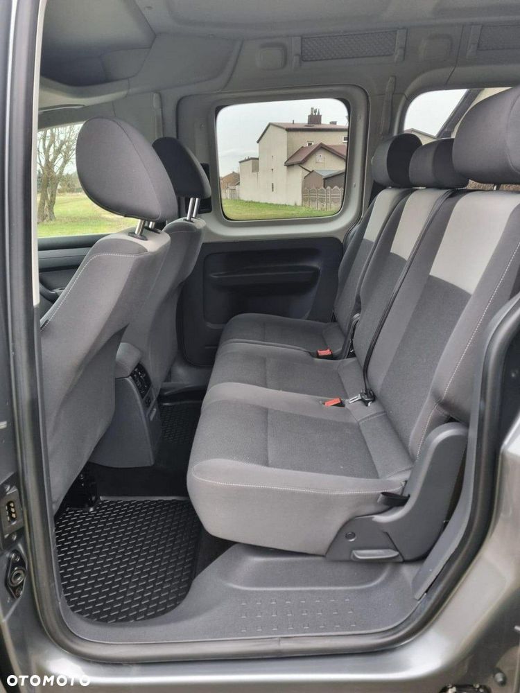 Volkswagen Caddy - 11