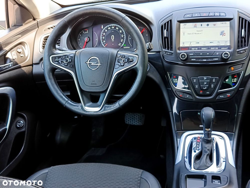 Opel Insignia 2.0 CDTI 4x4 Automatik Business Edition - 15
