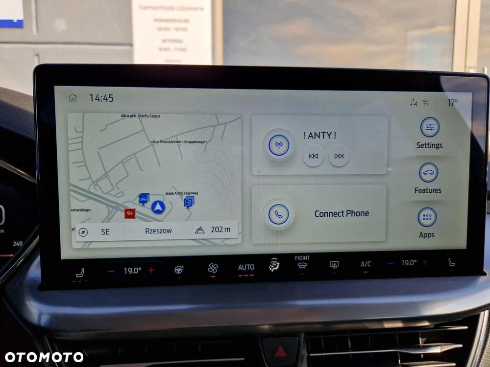 Ford Focus SW 1.0 EcoBoost mHEV Titanium X - 26