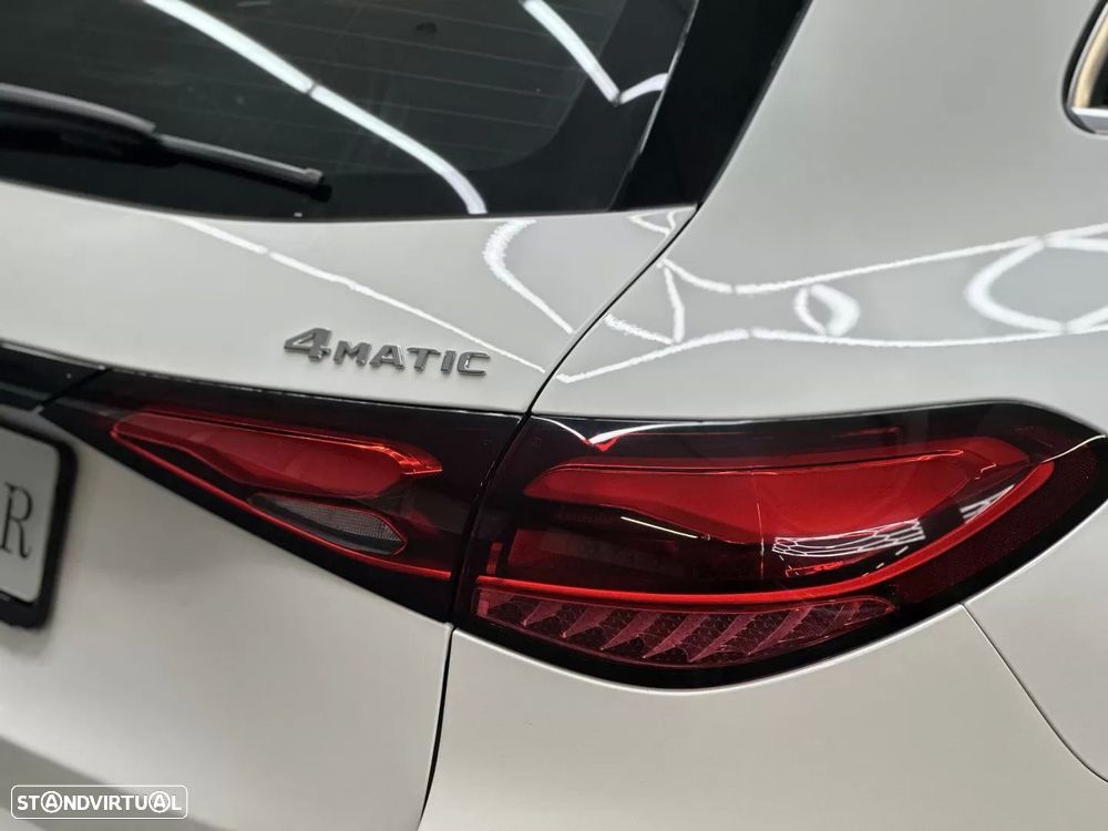 Mercedes-Benz GLC 300 e 4Matic - 10