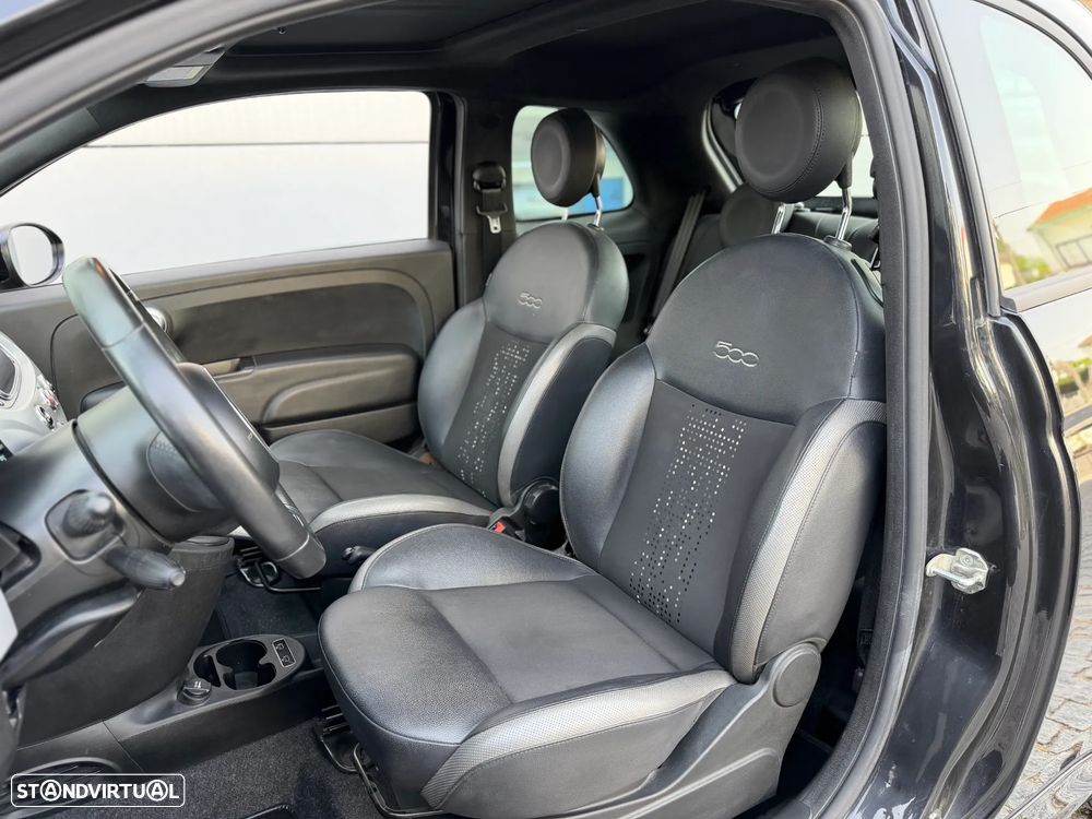 Fiat 500 1.0 Hybrid Connect - 4