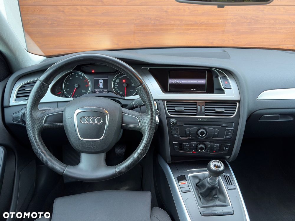 Audi A4 Avant 2.0 TFSI - 9