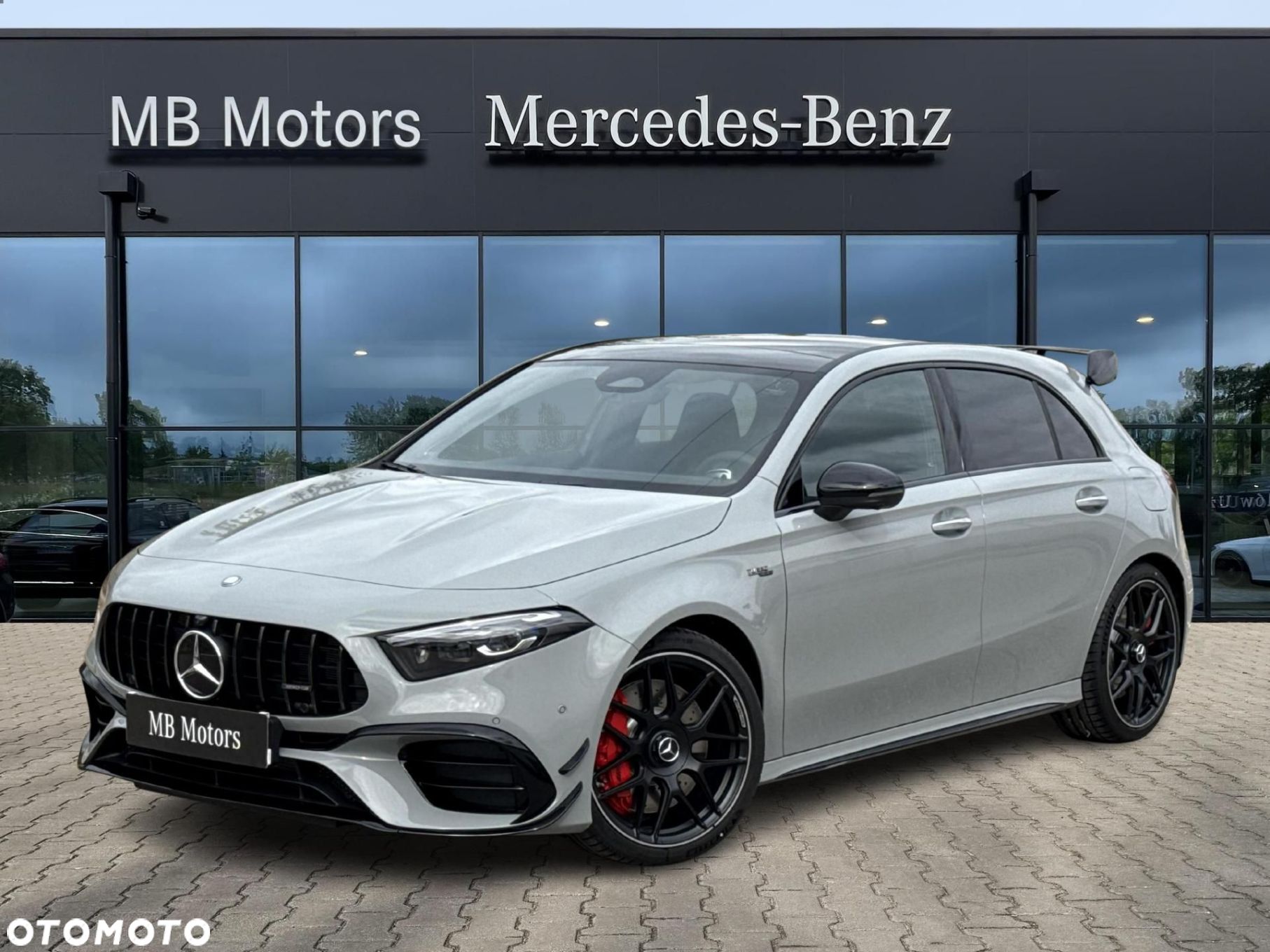 Mercedes-Benz Klasa A - 1